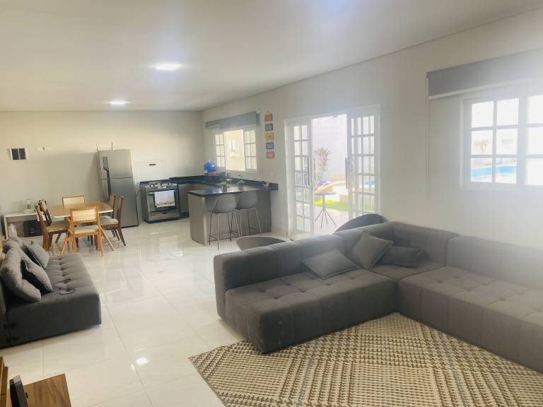 Casa de campo Itapevi