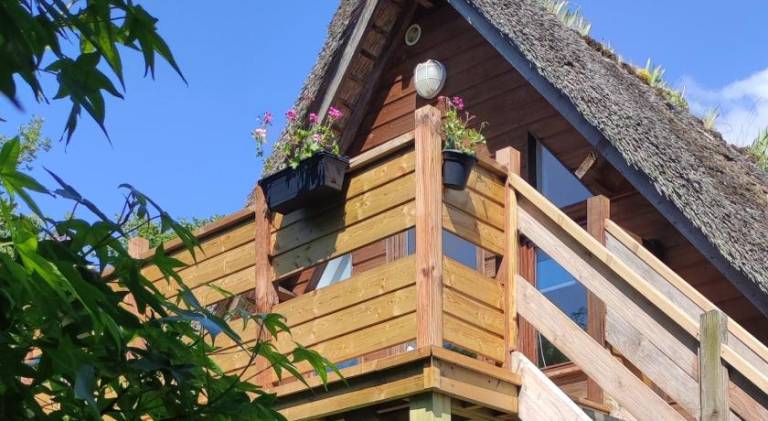 Apartment with 1 room for 2 persons in Lisieux
