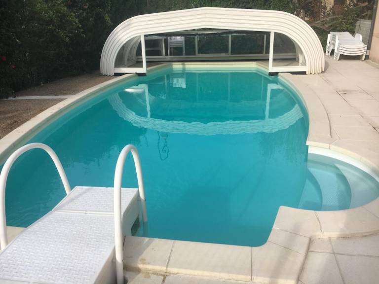 Maison de vacances Florac-Trois-Rivières