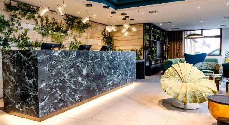 Motel One Frankfurt-Hauptbahnhof — photo 3