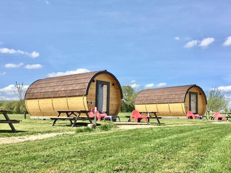 Camping Lugny