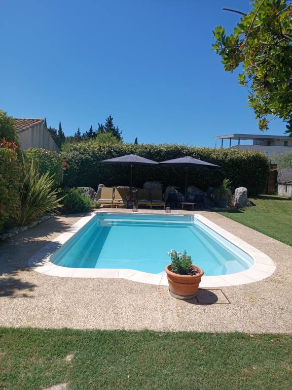 Maison de vacances Orgon