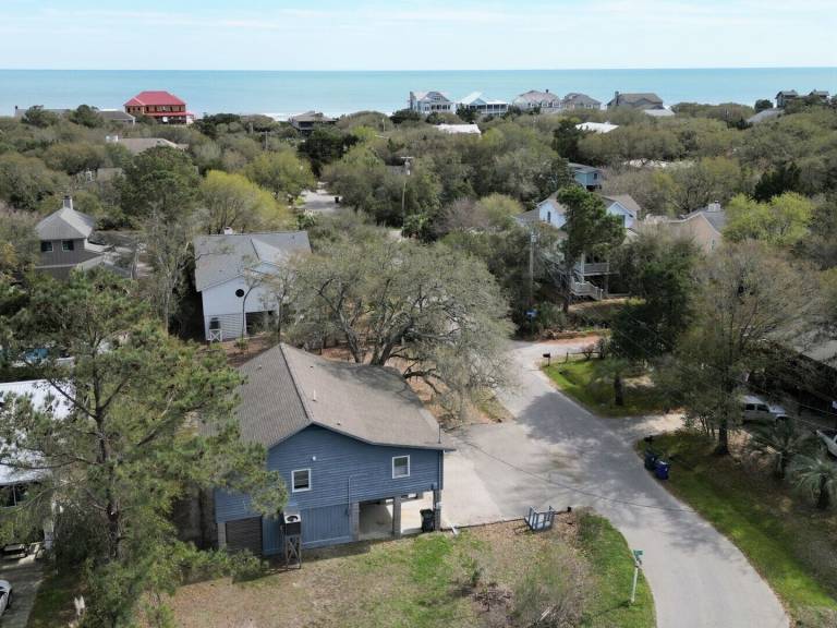 House  Pawleys Island