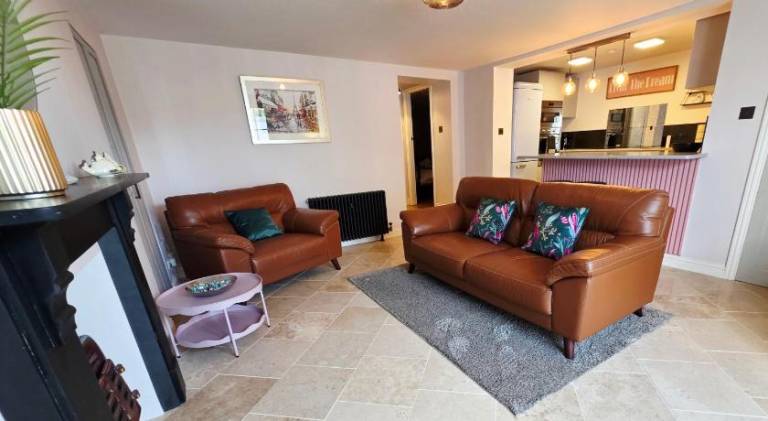 Rental apartment with 2 rooms for 4 persons — photo 5