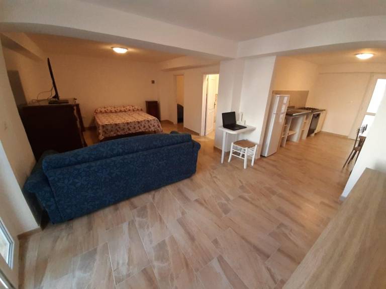 Charming holiday apartment with yard | Good for workation | Dogs allowed in Gagliano del Capo