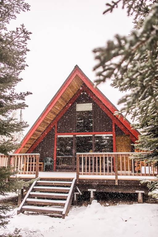 Cabin Whitefish