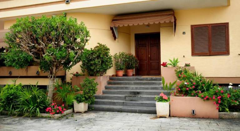 Civico 34 in Capua