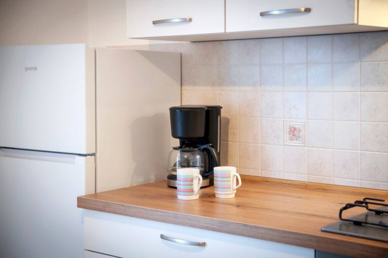 Two bedroom apartment with balcony and sea view Rovinj (A-24823-a) — photo 4