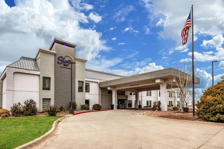 Sleep Inn Clovis — photo 4
