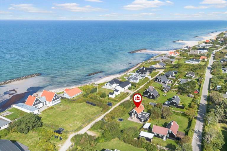 Feriehus  Liseleje