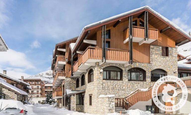 Studio Val-d'Isère