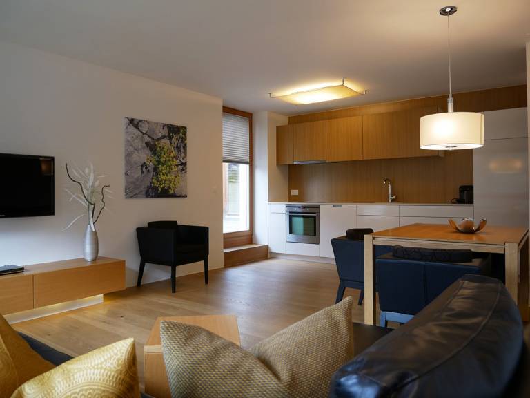 Ferienwohnung in Samnaun, Graubünden, Schweiz