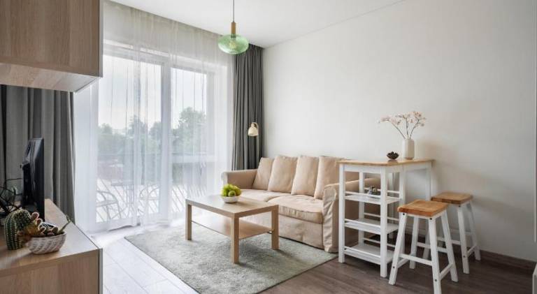 Pleasant rental apartment | Pets are welcome in Vilnius