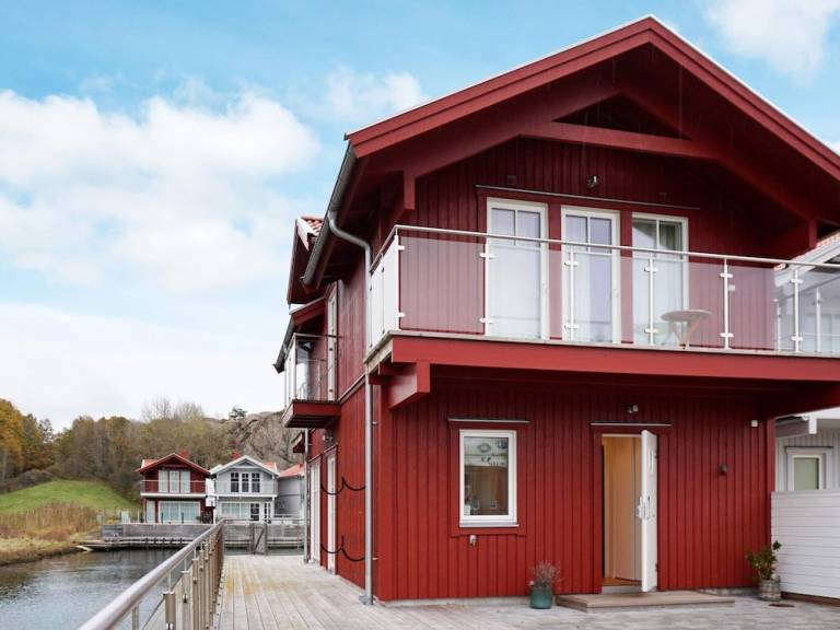 Hus  Fjällbacka