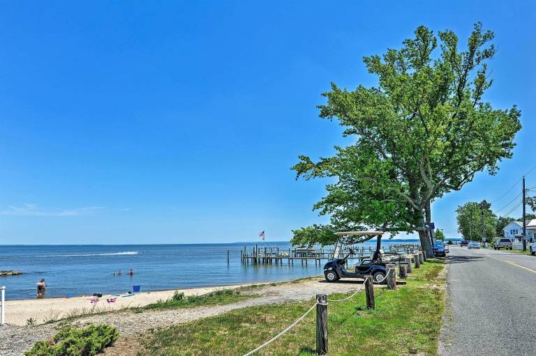 House Colonial Beach