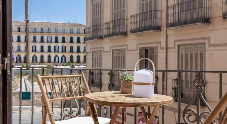 Beautiful holiday apartment | Close to Alcazaba of Málaga | Pets are welcome — photo 5