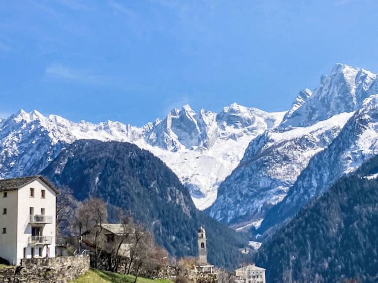 Soglio Slow Living