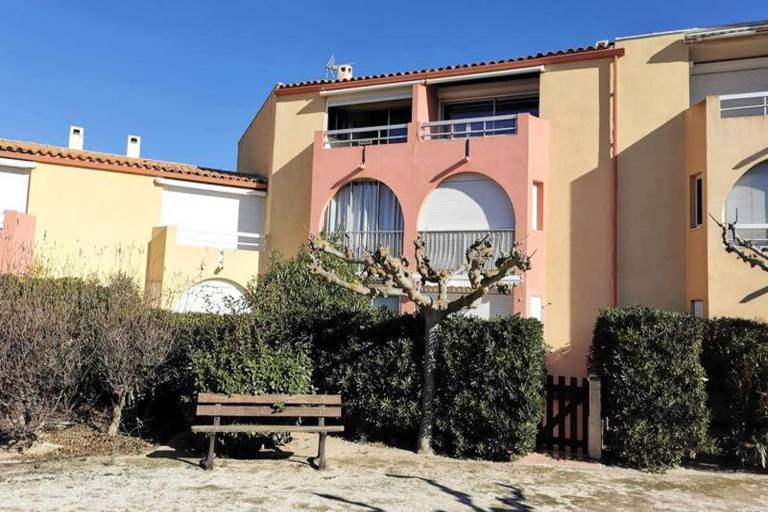 Wonderful apartment with patio | Beach nearby | Pets are welcome in Leucate