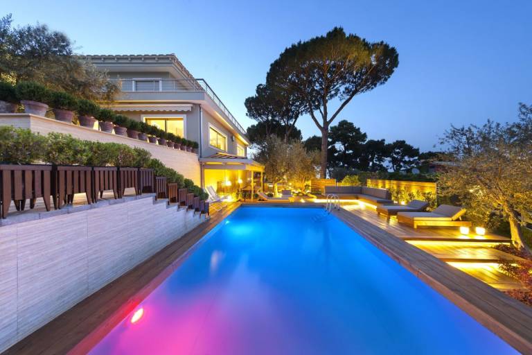 Fior di Luna, exclusive property with private pool and jacuzzi — photo 2