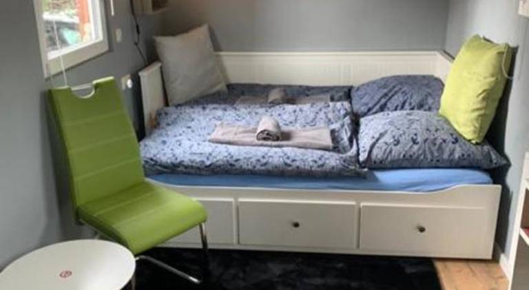 15 m&sup2; Ferienwohnung