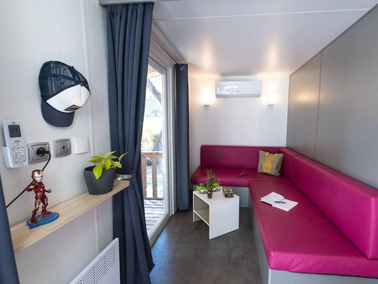Mobil-home La Couronne