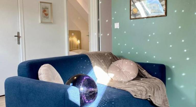 Charming apartment | Pet-friendly in Montargis