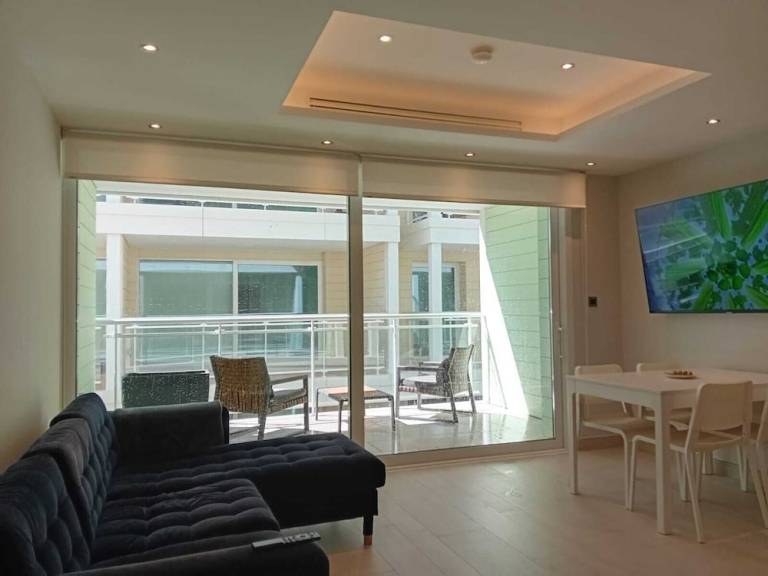 Apartment La Línea de la Concepción