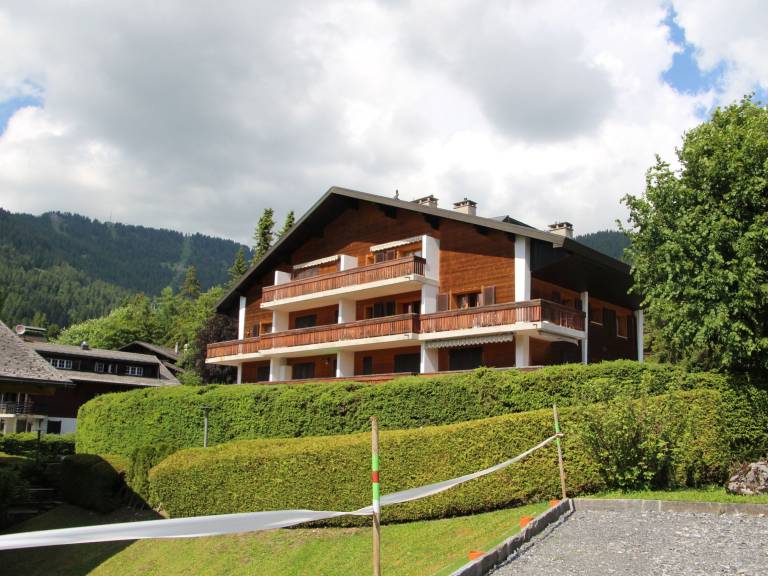 Ferienhaus mit Hund in Ollon, Leysin für max. 2 Personen Ferienhaus mit Hund in Ollon, Leysin für max. 2 Personen