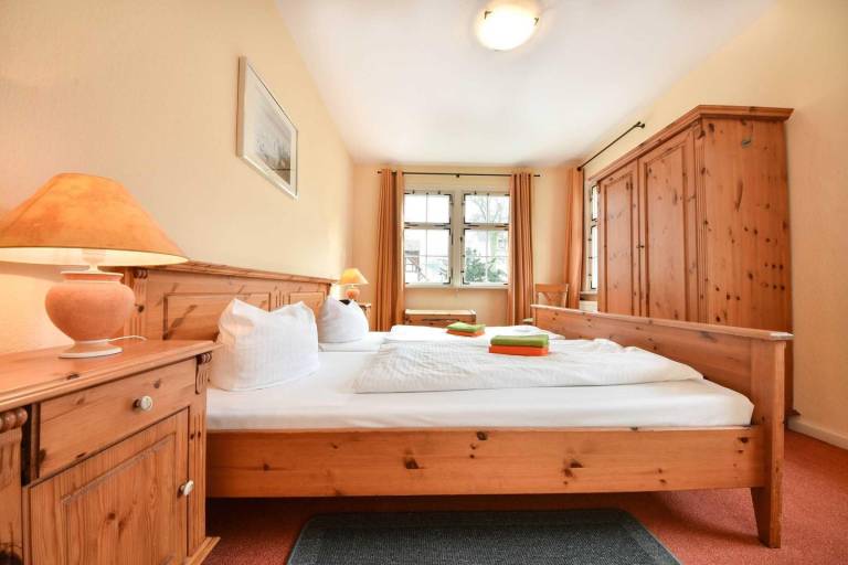 Ostseepark Captain's Haus 1.3 - direkt an der Promenade — photo 3