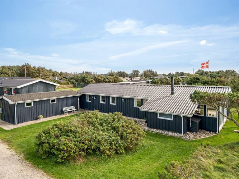 Ferienhaus Løkken