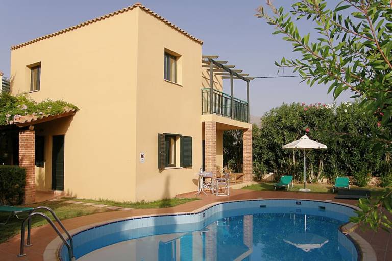 Villa Pentamodi