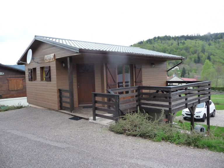 Chalet Saint-Maurice-sur-Moselle