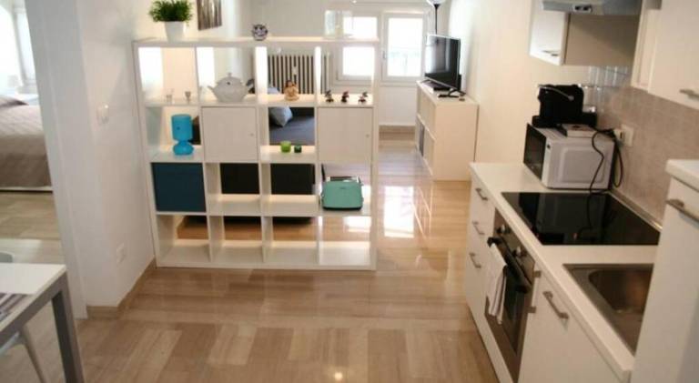 House with 1 room for 4 persons in Vicenza