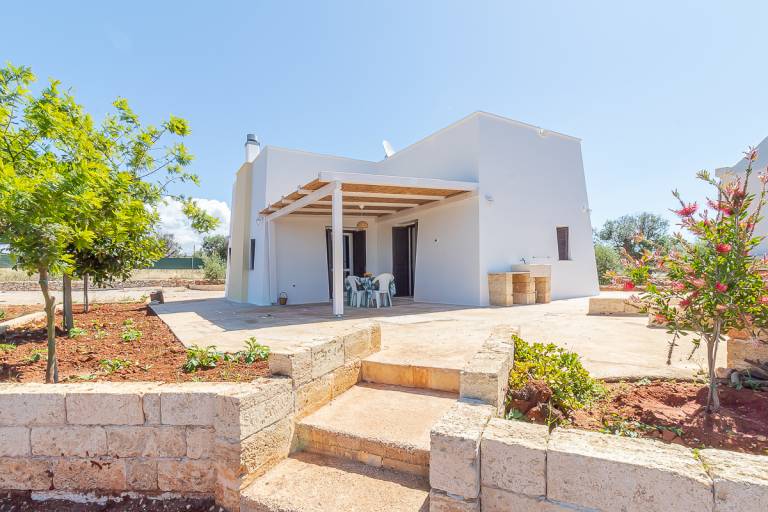 Casa vacanza Presicce-Acquarica