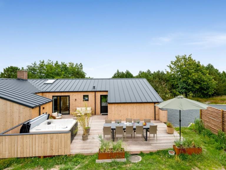 Ferienhaus Blåvand