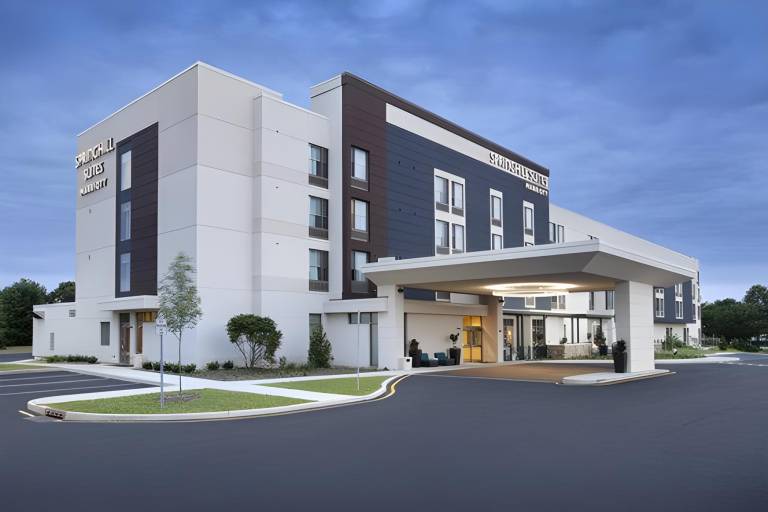 SpringHill Suites by Marriott Mt Laurel Cherry Hill