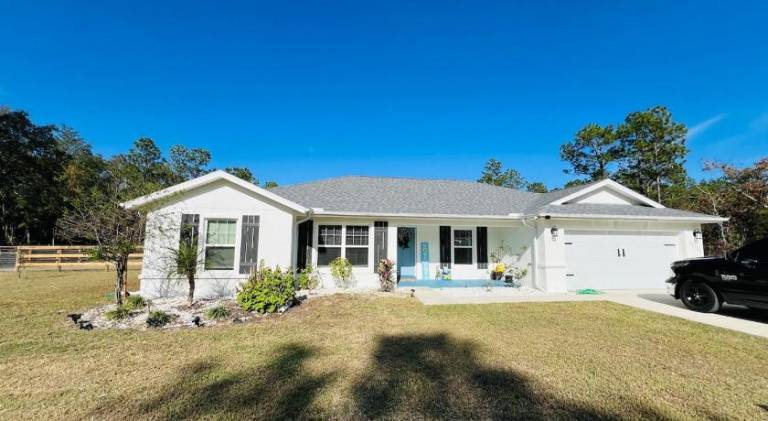 House with 4 rooms for 16 persons in Ocala, FL