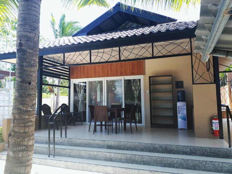 Villa with 1 room for 2 persons — photo 5