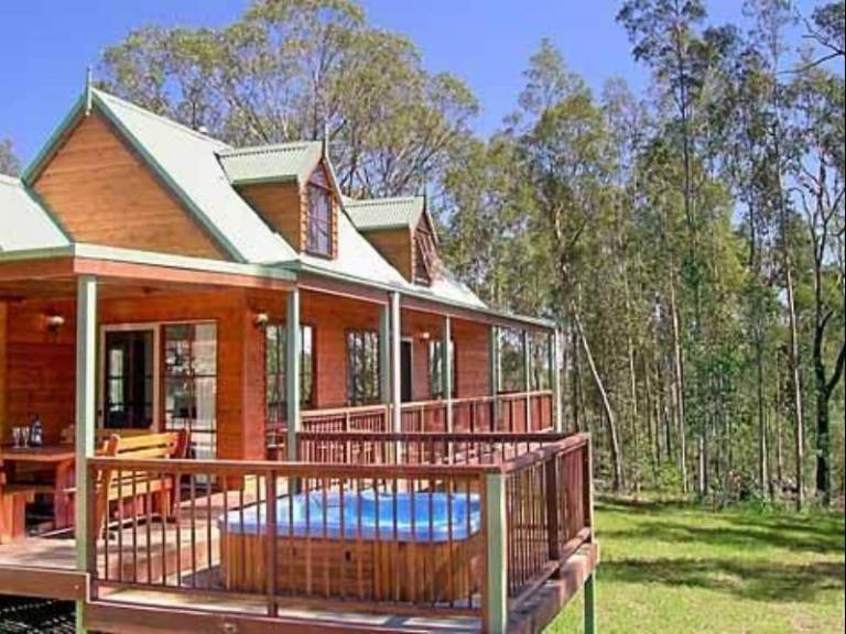 120 m² Lodge