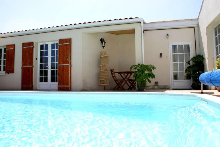 Appartement La Rochelle