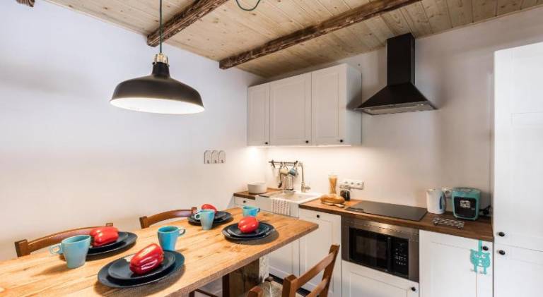 Chalet with 2 rooms for 8 persons — photo 2