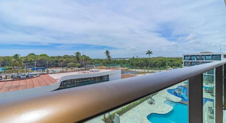 Makia Beach A310 - Flat com varanda por Carpediem in Ipojuca