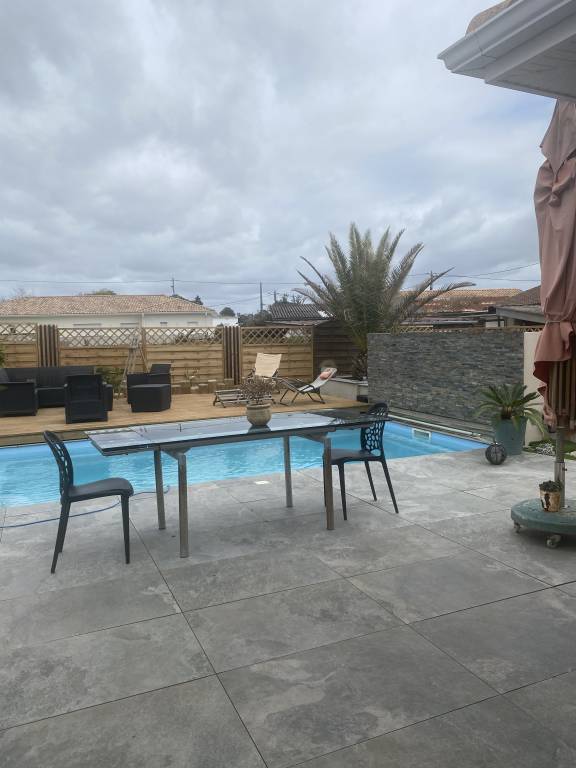 Maison de vacances Biganos