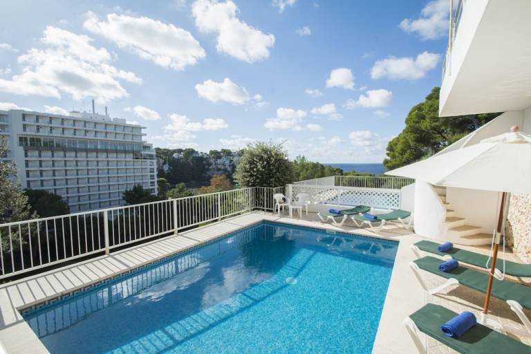 Apartamento Cala Galdana
