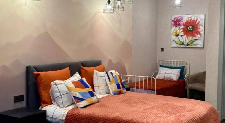 Chayka Home Hotel