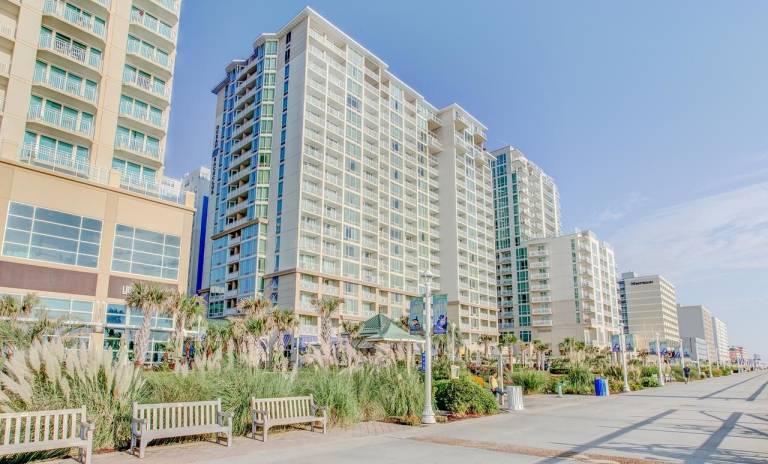 Resort Northeast Virginia Beach