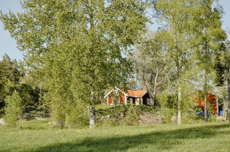 Vacation home with yard, patio & barbecue — photo 2