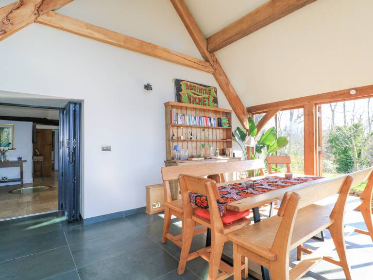 Child-friendly cottage with pool, patio & sauna | Pets allowed — photo 4