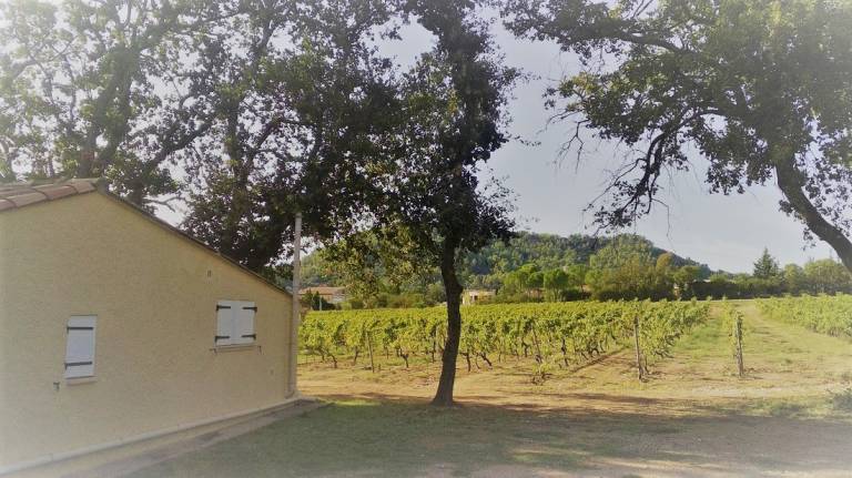 Ferienhaus in Vidauban f&uuml;r max. 4 Personen