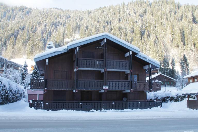 Chalet  Portes du Soleil